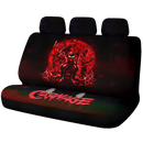 Carnage Moonlight Galaxy Premium Custom Car Back Seat Covers Decor Protectors Nearkii