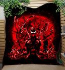 Carnage Moonlight Quilt Blanket Nearkii