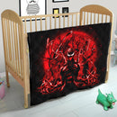 Carnage Moonlight Quilt Blanket Nearkii