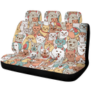 Cat Car Back Seat Covers Decor Protectors Nearkii