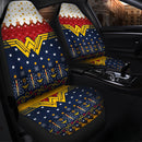 Wonder Woman Car Seat Covers Nearkii
