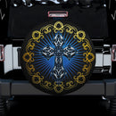 Cross Spare Tire Cover Gift For Campers Nearkii