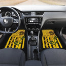 Paws Sunflower Car Floor Mats Custom You Are My Sunshine Car Accessories Nearkii
