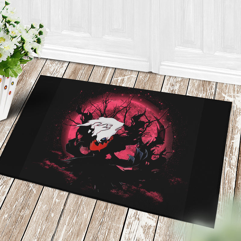 Darkrai Moonlight Door Mats Home Decor