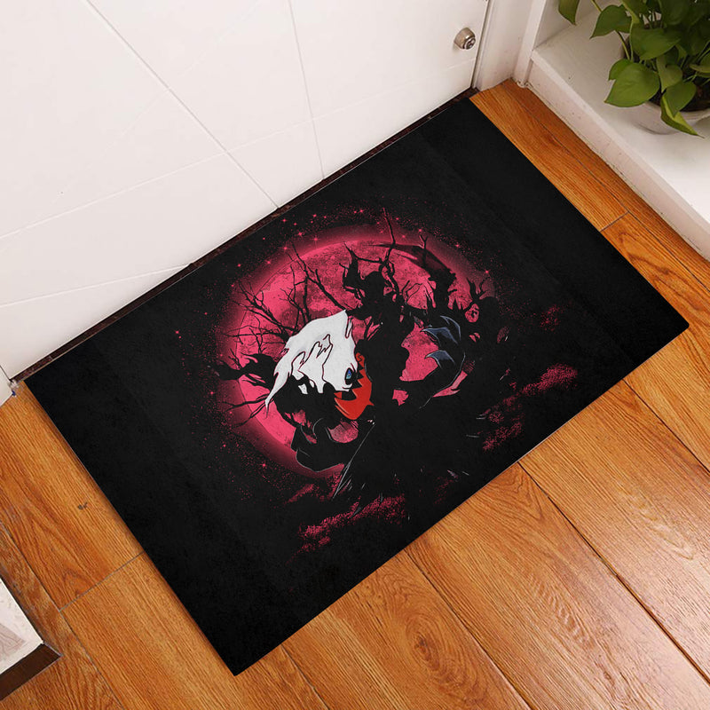 Darkrai Moonlight Door Mats Home Decor