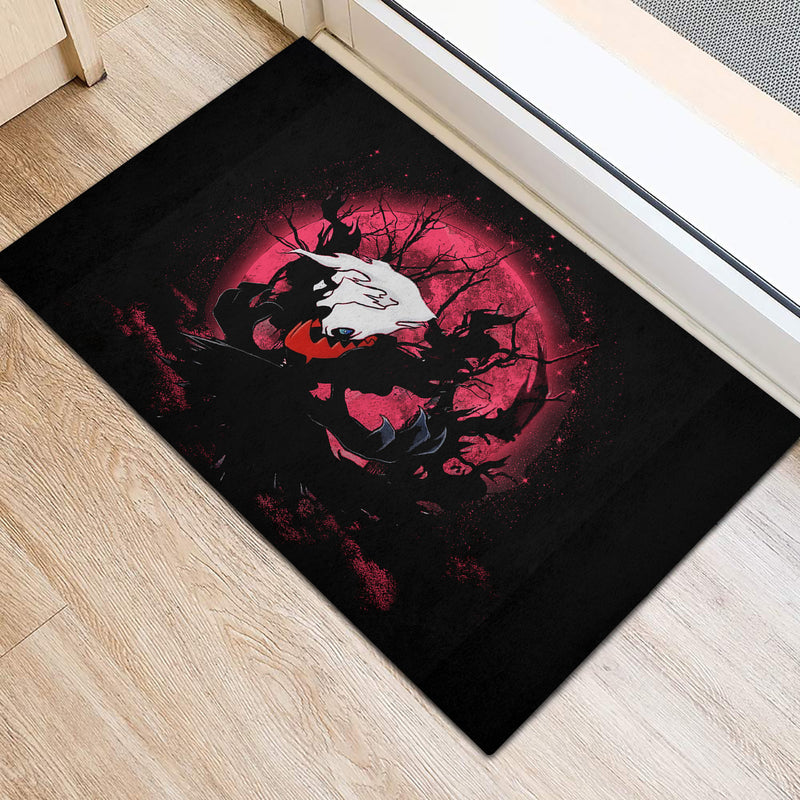 Darkrai Moonlight Door Mats Home Decor