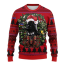 Darth Vader 3 Star Wars Noel Mc Ugly Christmas Sweater Thanksgiving Gift Nearkii
