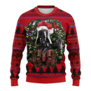 Darth Vader Star Wars Noel Mc Ugly Christmas Sweater Thanksgiving Gift Nearkii