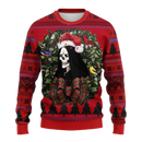 Death Noel Mc Ugly Christmas Sweater Ugly Christmas Sweater Thanksgiving Gift Nearkii