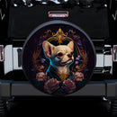 Dog Car Spare Tire Covers Gift For Campers Nearkii