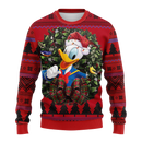 Donal Noel Mc Ugly Christmas Sweater Thanksgiving Gift Nearkii