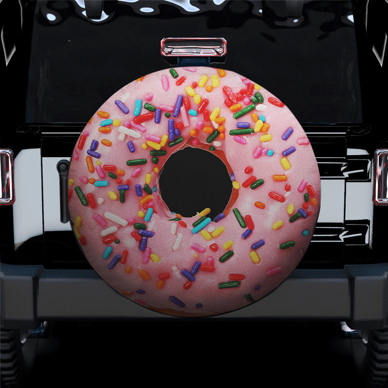 Donut Spare Tire Cover Gift For Campers Nearkii