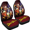 Ducktales Premium Custom Car Seat Covers Decor Protectors Nearkii