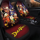 Ducktales Premium Custom Car Seat Covers Decor Protectors Nearkii