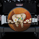 Elephant Hippie Car Spare Tire Covers Gift For Campers Nearkii