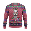 Enmu Demon Slayer Anime Ugly Christmas Sweater Xmas Gift Nearkii