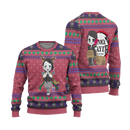Enmu Demon Slayer Anime Ugly Christmas Sweater Xmas Gift Nearkii