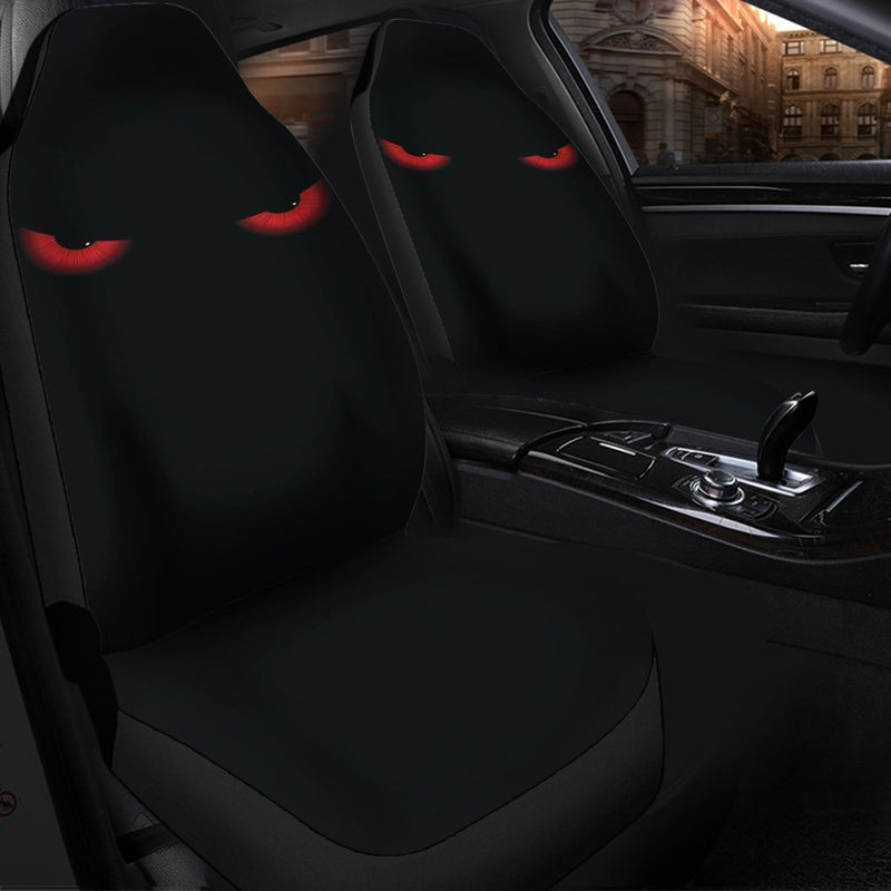 Evil Eyes Premium Custom Car Seat Covers Decor Protector Nearkii