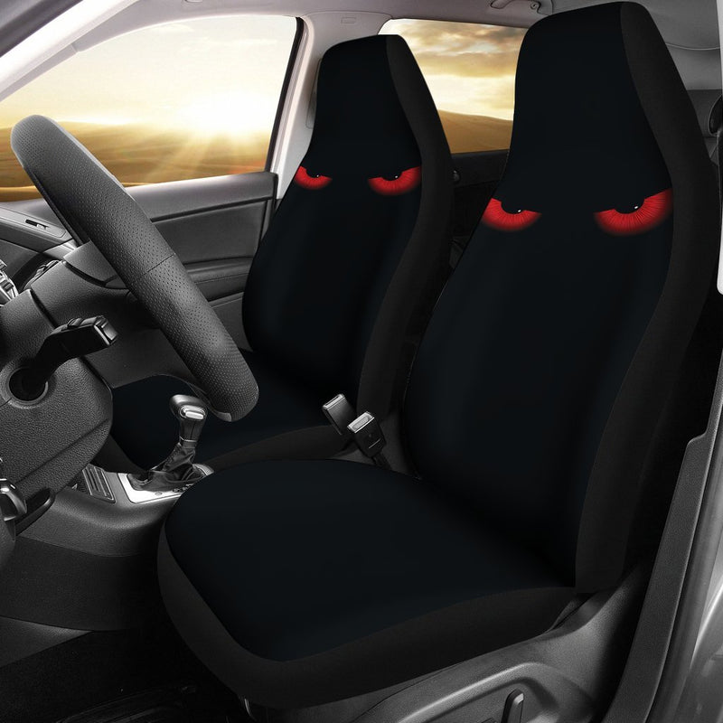 Evil Eyes Premium Custom Car Seat Covers Decor Protector Nearkii