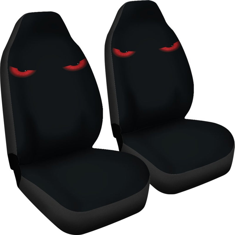 Evil Eyes Premium Custom Car Seat Covers Decor Protector Nearkii