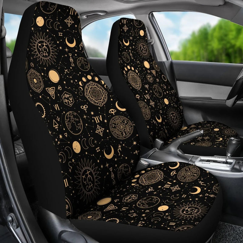 Zodiac Car Seat Covers Nearkii