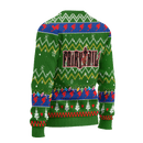 Fairy Tail Anime Ugly Christmas Sweater Custom Characters Xmas Gift Nearkii