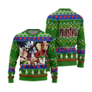 Fairy Tail Anime Ugly Christmas Sweater Custom Characters Xmas Gift Nearkii