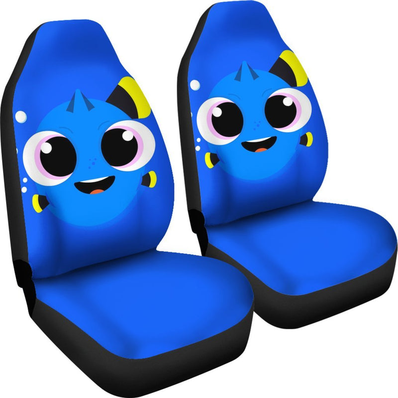 Finding Dory Cute Premium Custom Car Seat Covers Decor Protector Nearkii