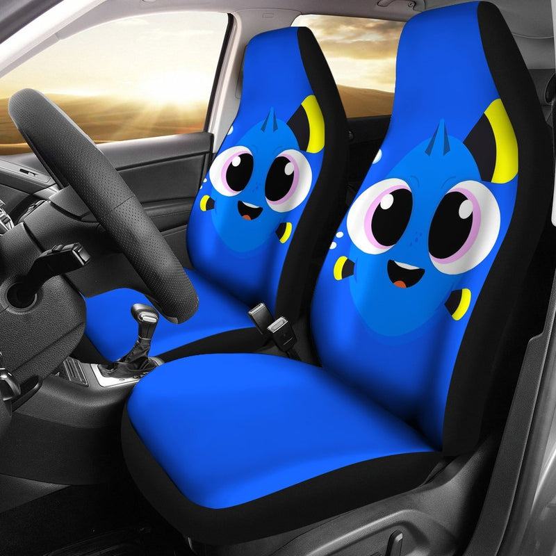 Finding Dory Cute Premium Custom Car Seat Covers Decor Protector Nearkii