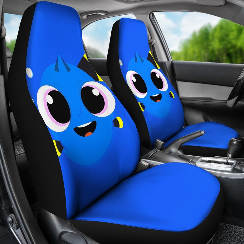 Finding Dory Cute Premium Custom Car Seat Covers Decor Protector Nearkii