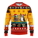 Baby Yoda Cute Ugly Christmas Sweater Yellow 1 Amazing Gift Idea Thanksgiving Gift Nearkii