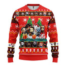 Chibi Horror Halloween Ugly Christmas Sweater Amazing Gift Idea Thanksgiving Gift Nearkii