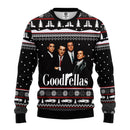 Goodfeallas Knitting Pattern Ugly Christmas Sweater Amazing Gift Idea Thanksgiving Gift Nearkii