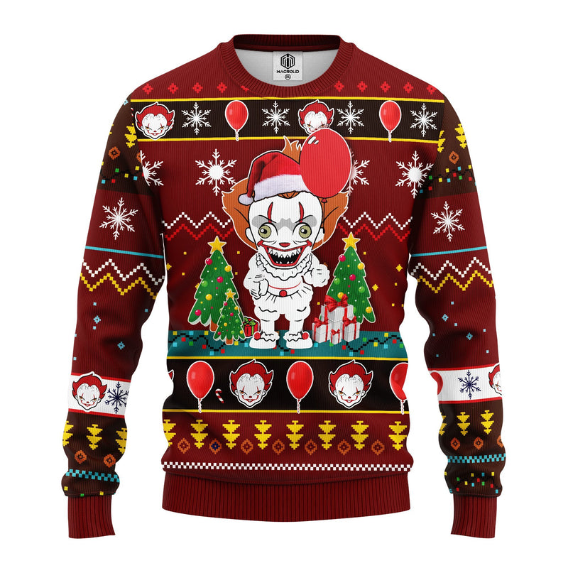 It Funny Ugly Christmas Sweater Amazing Gift Idea Thanksgiving Gift Nearkii