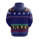 Naruto Christmas Cute Noel Mc Ugly Hoodie 1 Amazing Gift Idea Thanksgiving Gift Nearkii