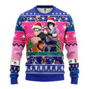 Naruto Sasuke Ugly Christmas Sweater Amazing Gift Idea Thanksgiving Gift Nearkii