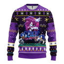 Sonic The Hedgehog Ugly Christmas Sweater Amazing Gift Idea Thanksgiving Gift Nearkii