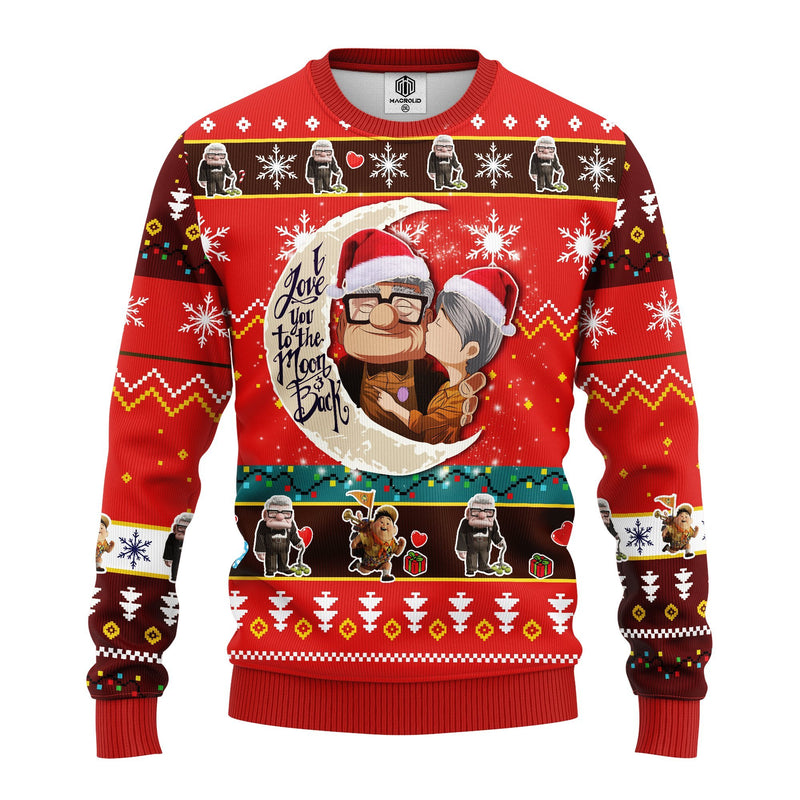 Up Ugly Christmas Sweater Amazing Gift Idea Thanksgiving Gift Nearkii