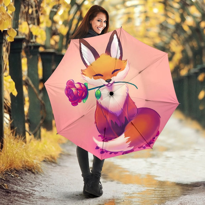 Fox Umbrella Nearkii