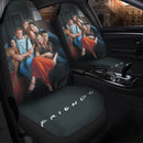 Friends Tv Show Premium Custom Car Seat Covers Decor Protectors Nearkii