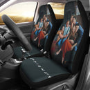 Friends Tv Show Premium Custom Car Seat Covers Decor Protectors Nearkii