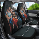 Friends Tv Show Premium Custom Car Seat Covers Decor Protectors Nearkii