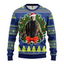 Jason Woorhees Ugly Christmas Sweater Amazing Gift Idea Thanksgiving Gift Nearkii