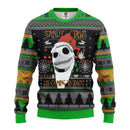 Nightmare Before Christmas Sandy Ugly Christmas Sweater Amazing Gift Idea Thanksgiving Gift Nearkii