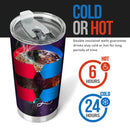 Best Custom Butterfly Faith Hope Love Personalized Tumbler Nearkii