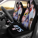 Bts Jungkook Cute Premium Custom Car Seat Covers Decor Protectors Nearkii