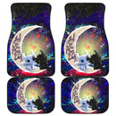 Toothless Light Fury Night Fury Love You To The Moon Galaxy Car Mats Nearkii