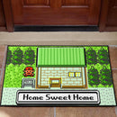 Pokemon (Gen II) Home Sweet Home Doormat Nearkii