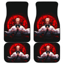 Sukuna Moonlight Car Floor Mats Anime Car Accessories Nearkii