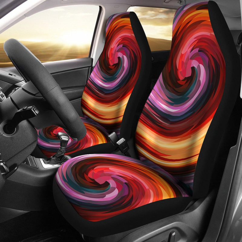 Best Science Abstract Premium Custom Car Seat Covers Decor Protector Nearkii